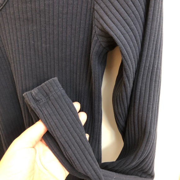 😎👶40% off Thyme maternity T-shirt: l/s - Picture 4 of 6